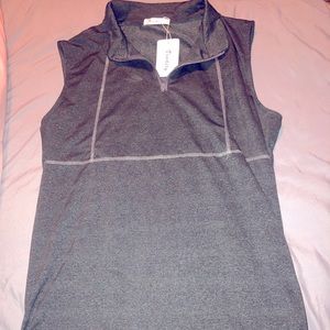 Vindery Women Quick-Dry Yoga Workout Shirt - Athletic Loose Fit Top